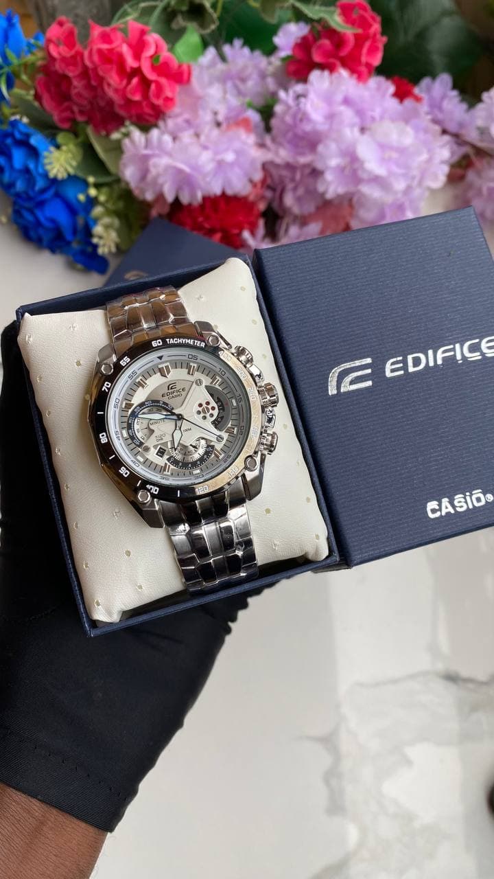 Curren Chronograph Gents Watch #8395