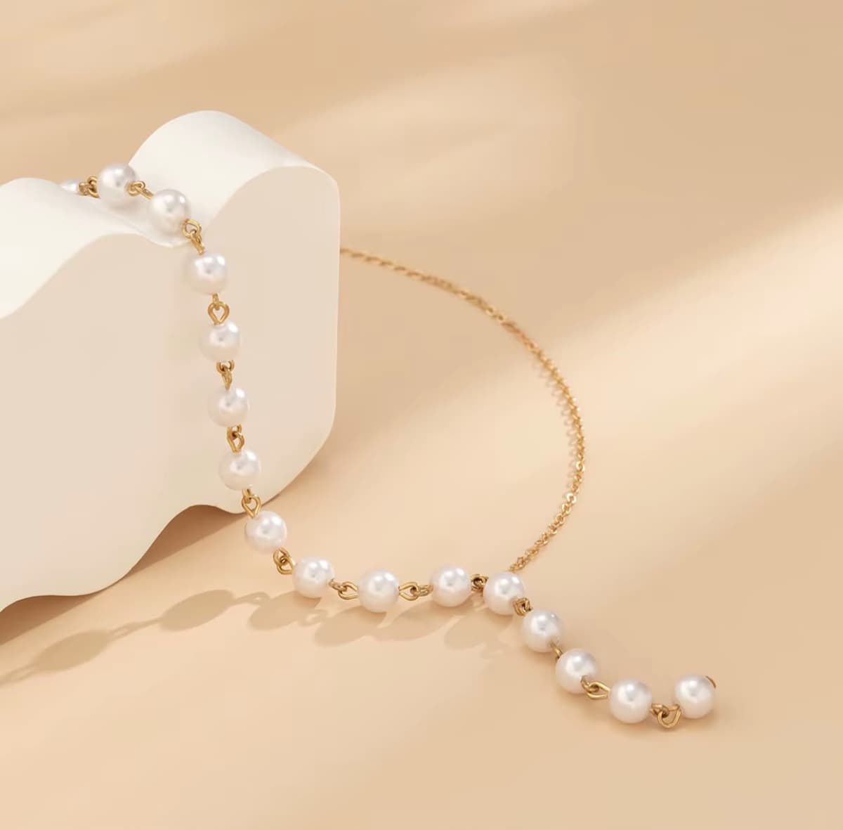 ELEGANT 2 in 1 NECKLACE