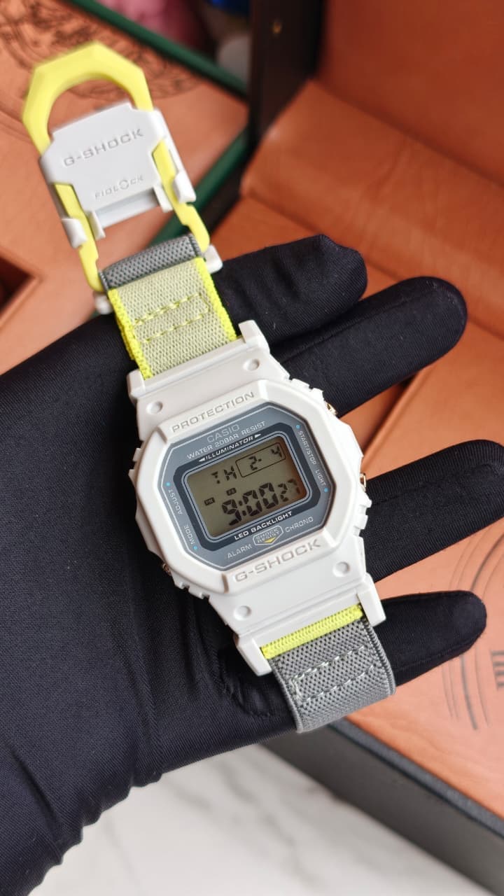 CASIO G SHOCK 5600