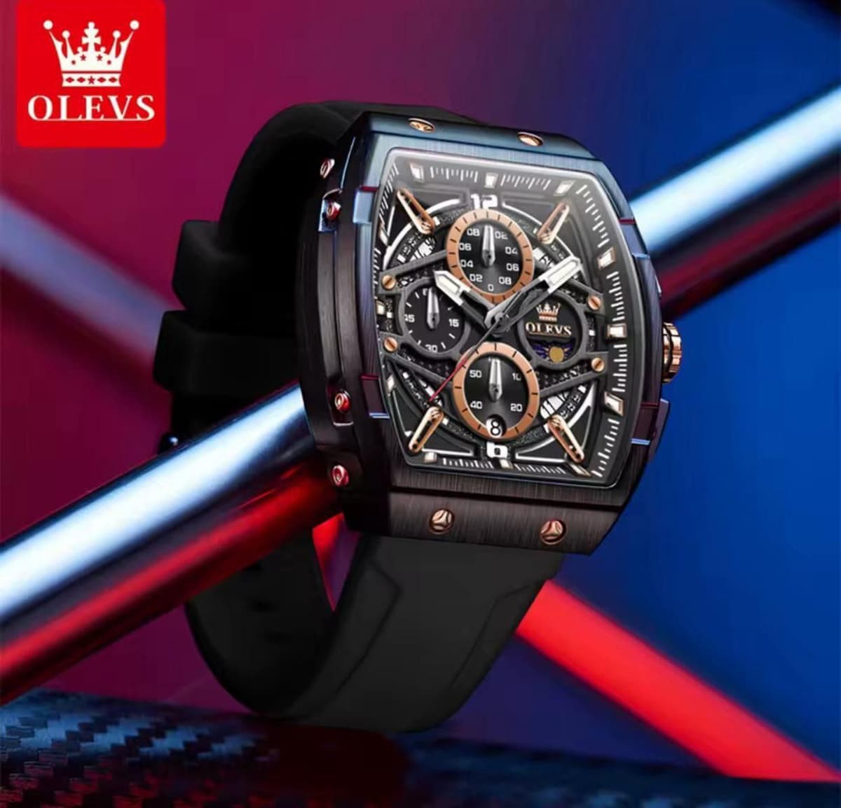 OLEVS GENTS 2975