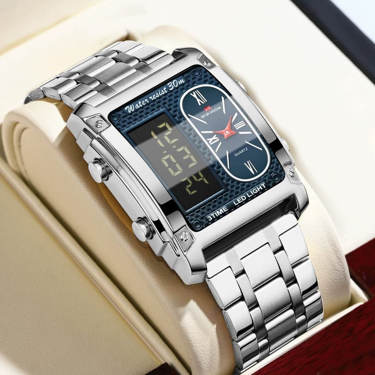 VA VOOM DOUBLE TIME GENTS 2561